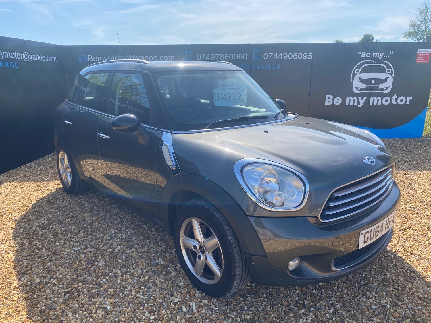 Used MINI Countryman 2014 for sale - 76215289: Photo 1