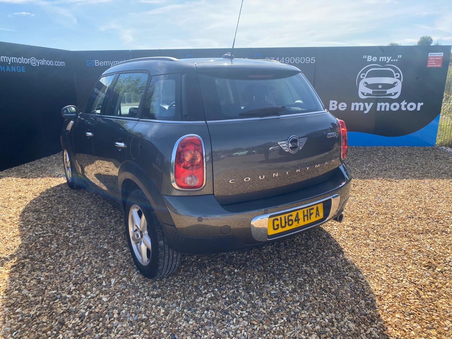 Used MINI Countryman 2014 for sale - 76215289: Photo 13
