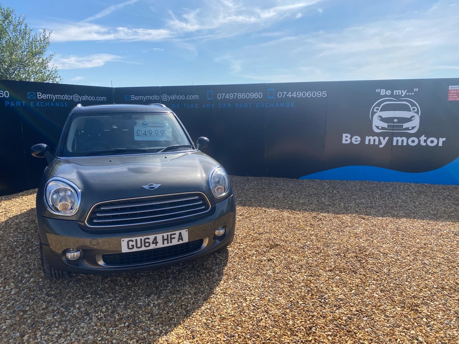 Used MINI Countryman 2014 for sale - 76215289: Photo 2