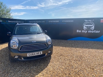 Used MINI Countryman 2014 for sale - 76215289: Photo