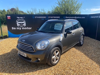 Used MINI Countryman 2014 for sale - 76215289: Photo