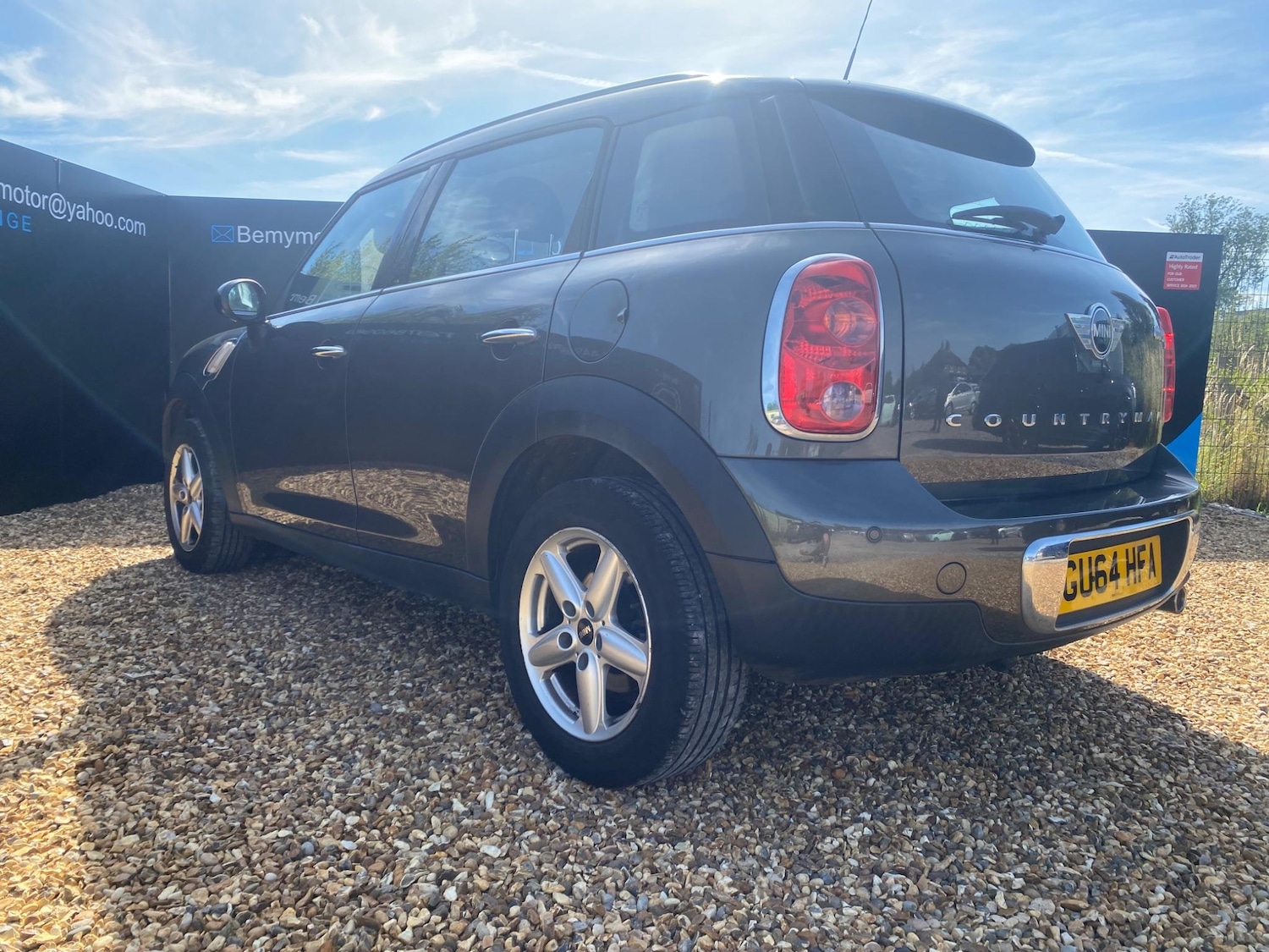 Used MINI Countryman 2014 for sale - 76215289: Photo 4
