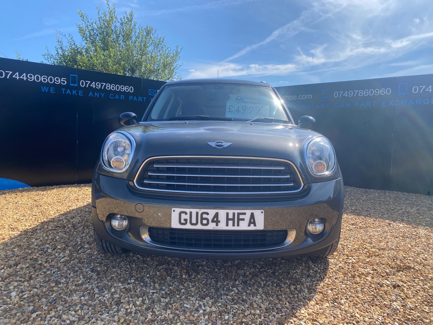 Used MINI Countryman 2014 for sale - 76215289: Photo 7