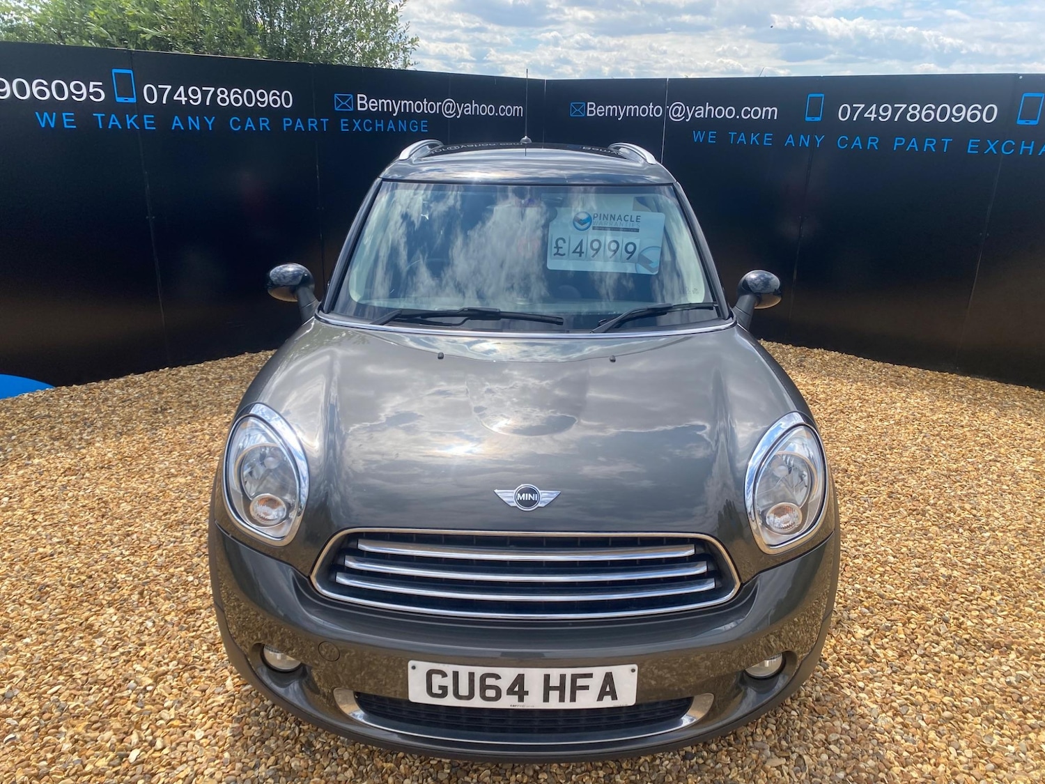 Used MINI Countryman 2014 for sale - 76215289: Photo 8