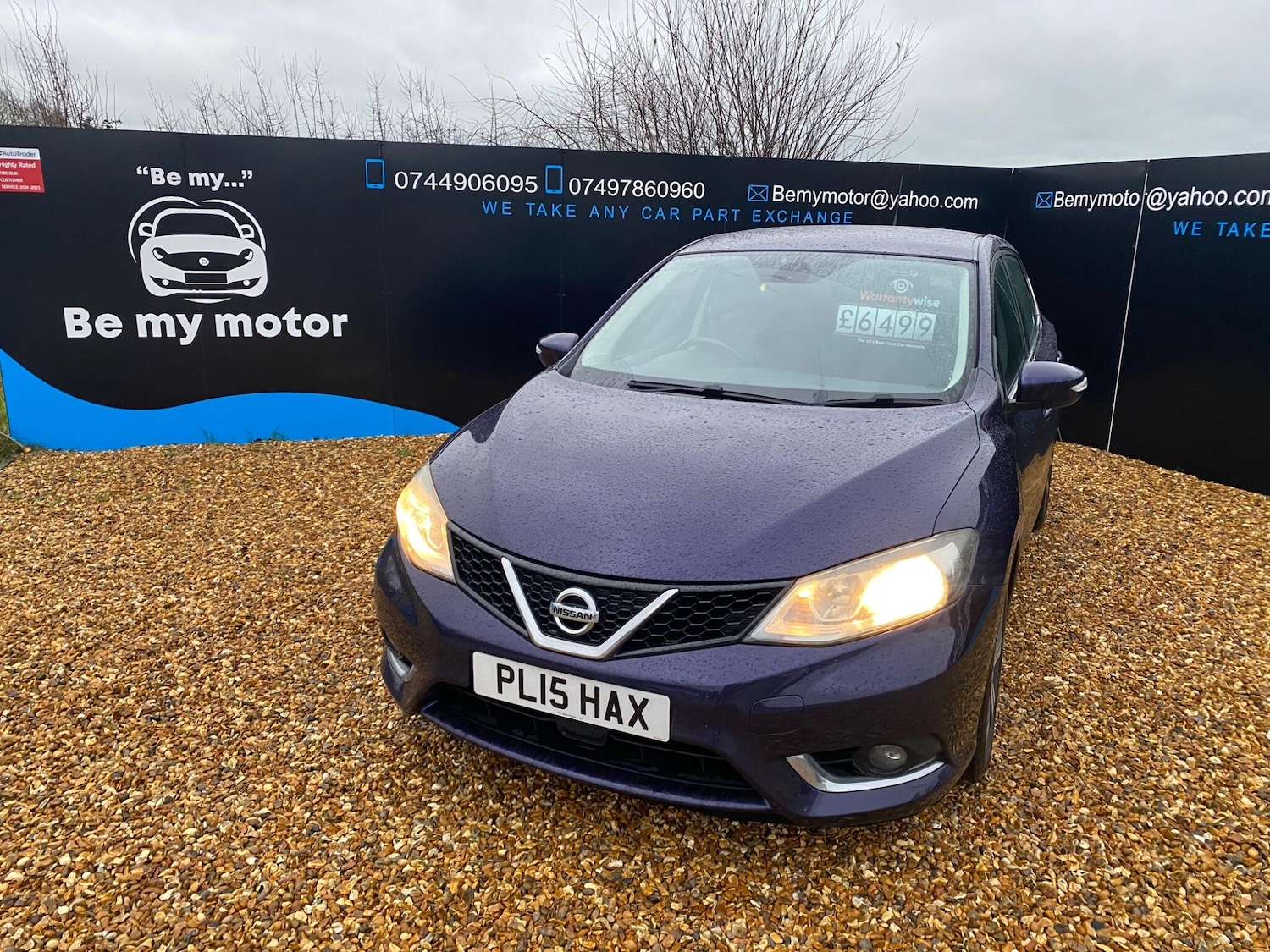Used Nissan Pulsar 2015 for sale - 77114160: Photo 10