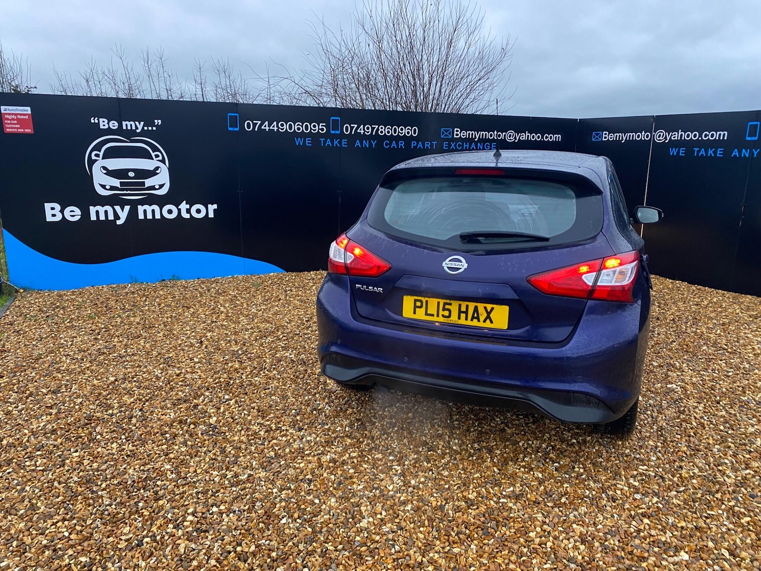 Used Nissan Pulsar 2015 for sale - 77114160: Photo 12