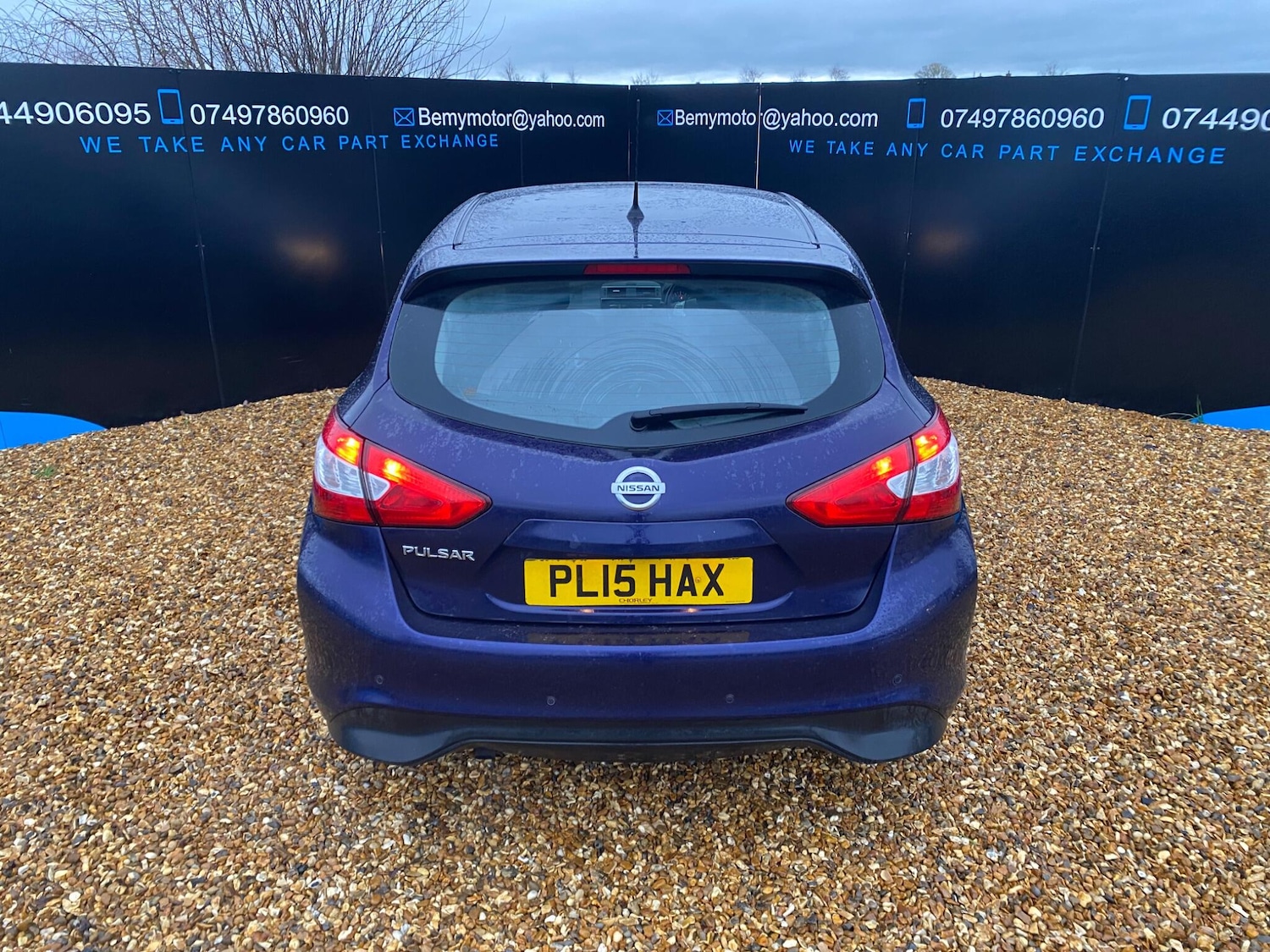 Used Nissan Pulsar 2015 for sale - 77114160: Photo 15