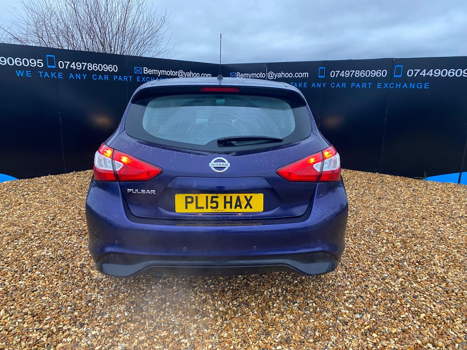 Used Nissan Pulsar 2015 for sale - 77114160: Photo 16