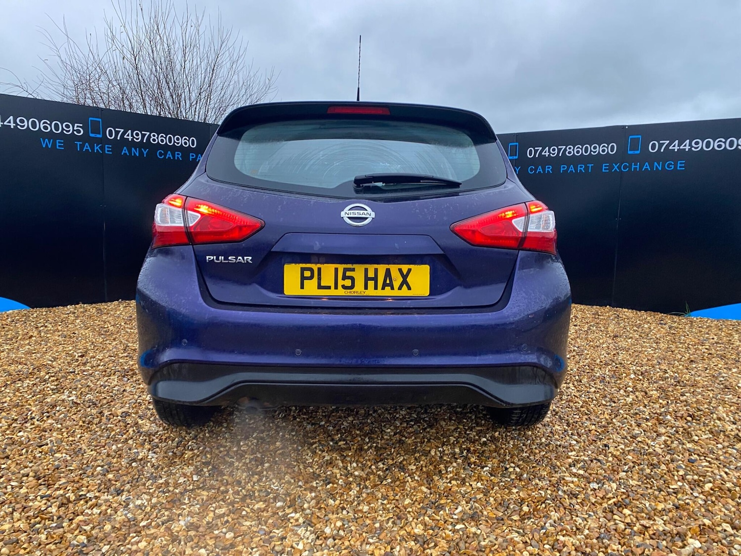 Used Nissan Pulsar 2015 for sale - 77114160: Photo 17