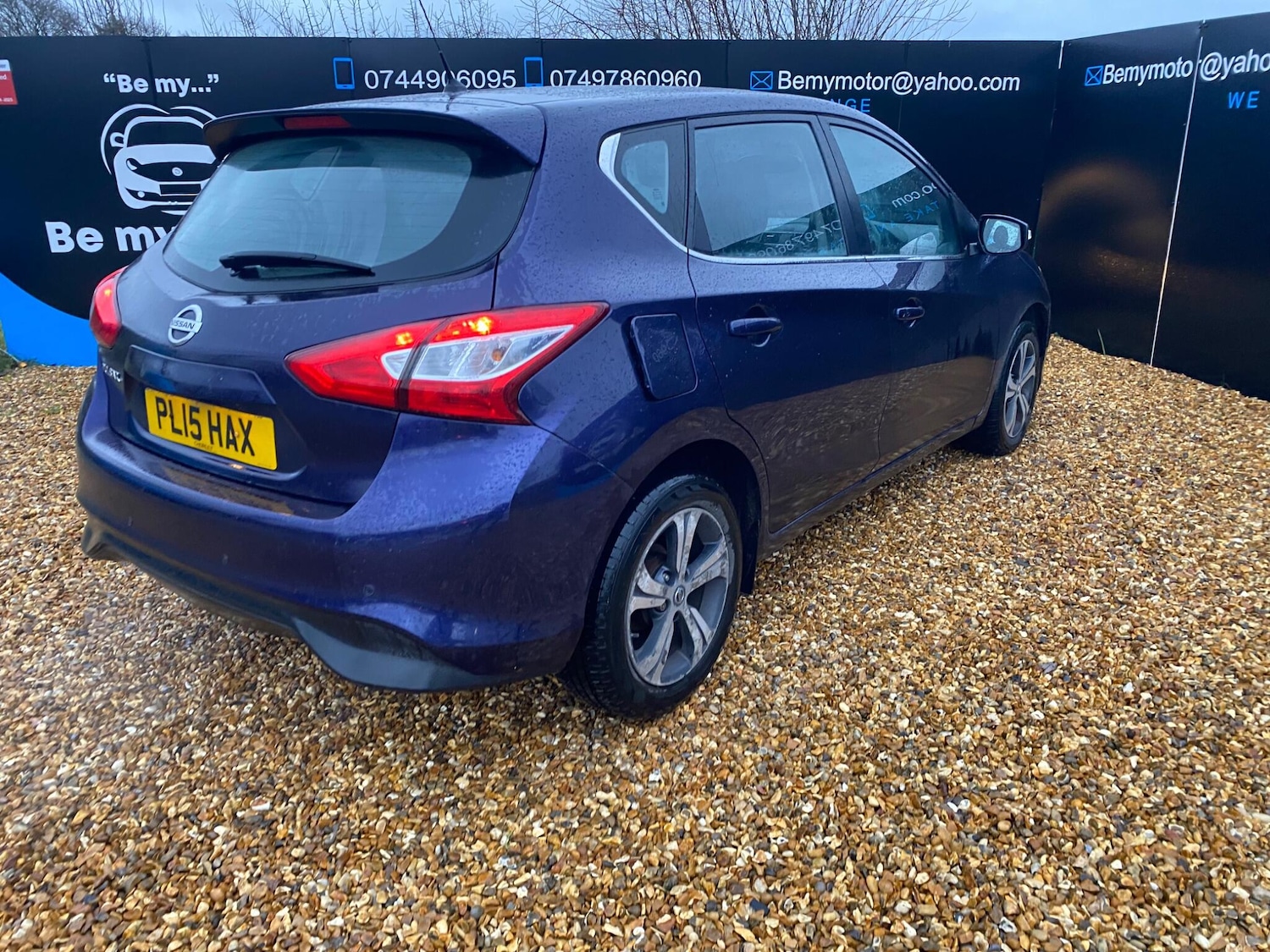 Used Nissan Pulsar 2015 for sale - 77114160: Photo 18