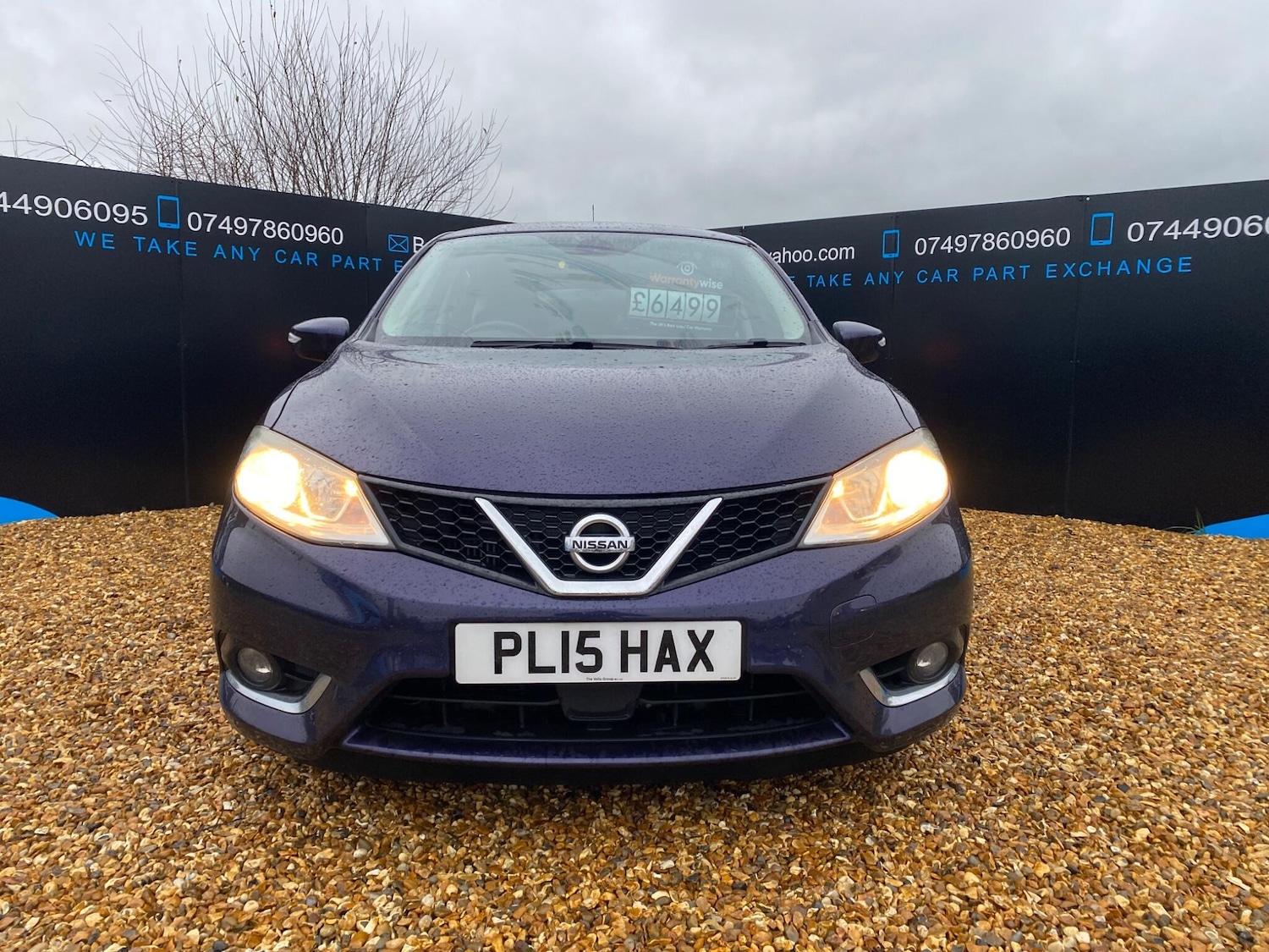 Used Nissan Pulsar 2015 for sale - 77114160: Photo 9