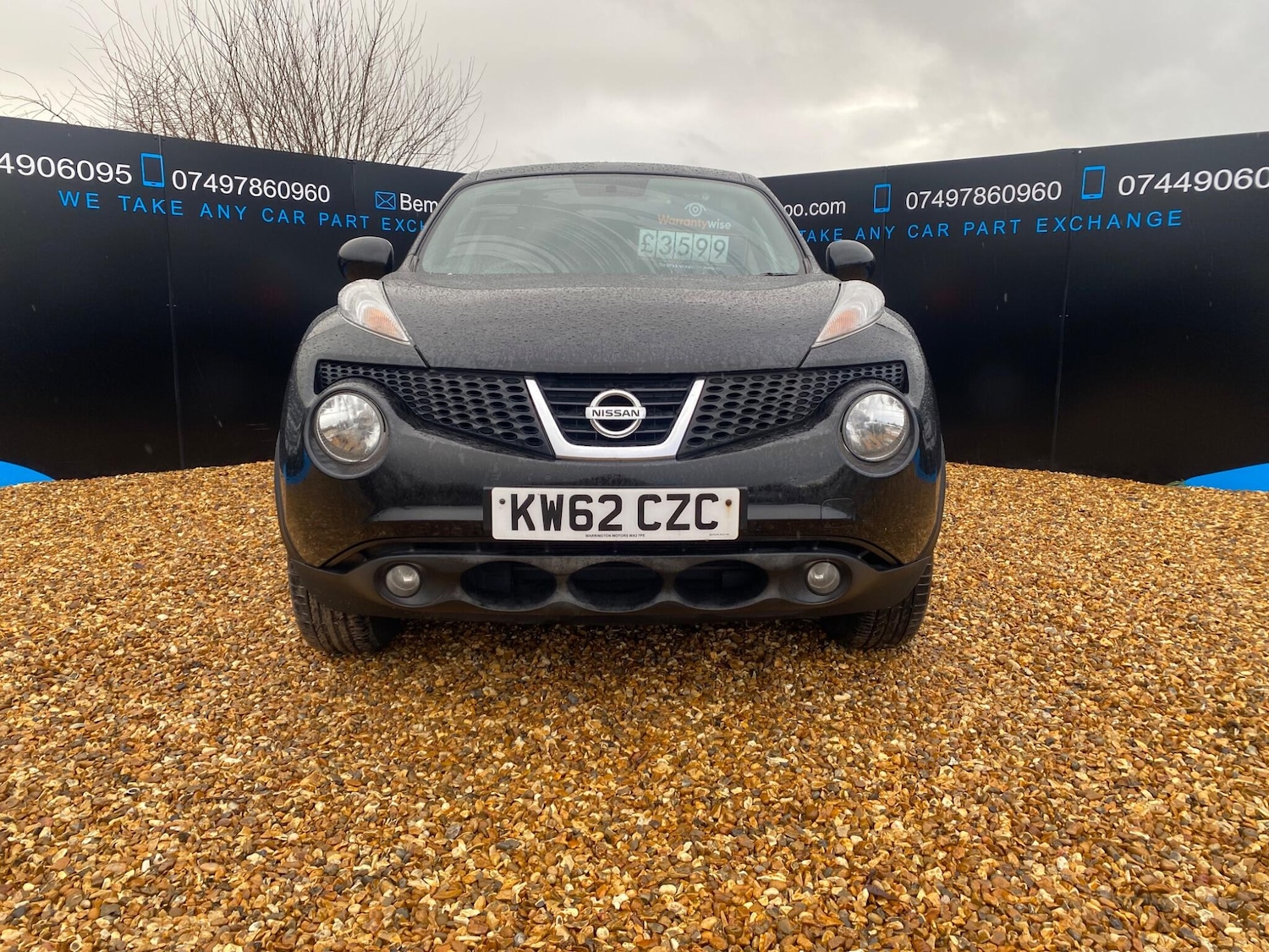 Used Nissan Juke 2013 for sale - 77400449: Photo 10