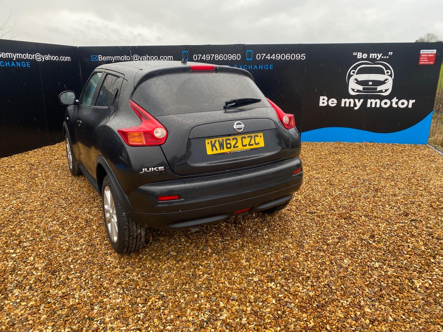 Used Nissan Juke 2013 for sale - 77400449: Photo 12