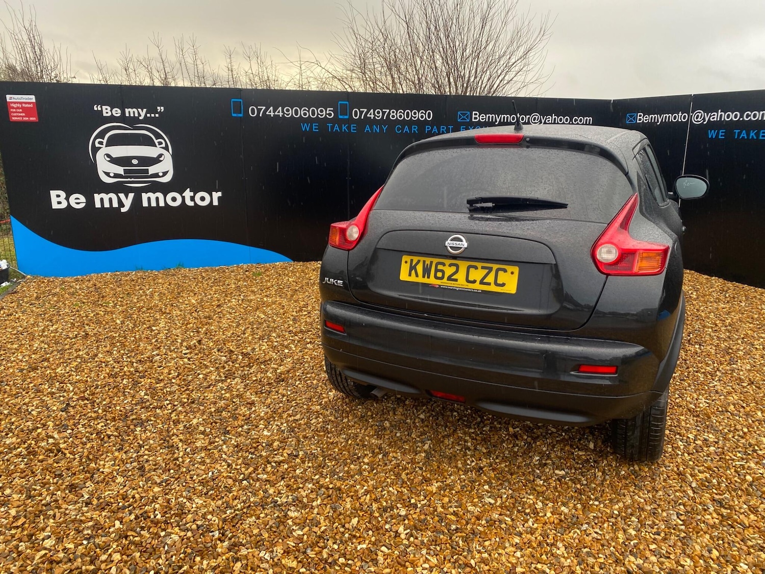 Used Nissan Juke 2013 for sale - 77400449: Photo 13