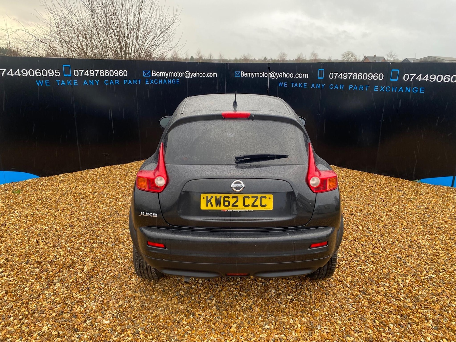 Used Nissan Juke 2013 for sale - 77400449: Photo 15