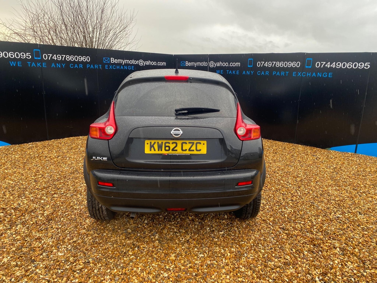 Used Nissan Juke 2013 for sale - 77400449: Photo 16