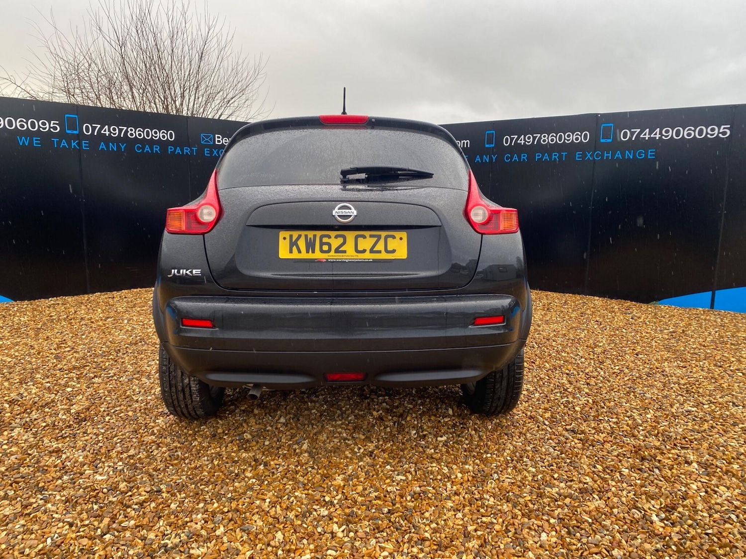 Used Nissan Juke 2013 for sale - 77400449: Photo 17