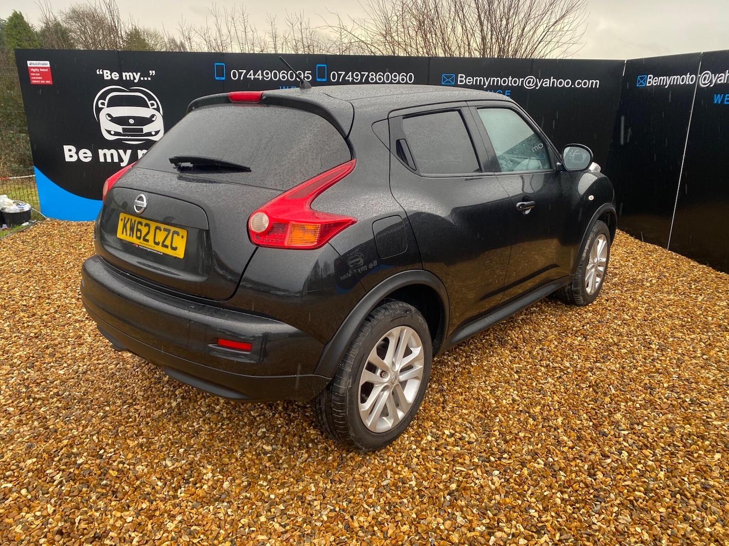 Used Nissan Juke 2013 for sale - 77400449: Photo 18
