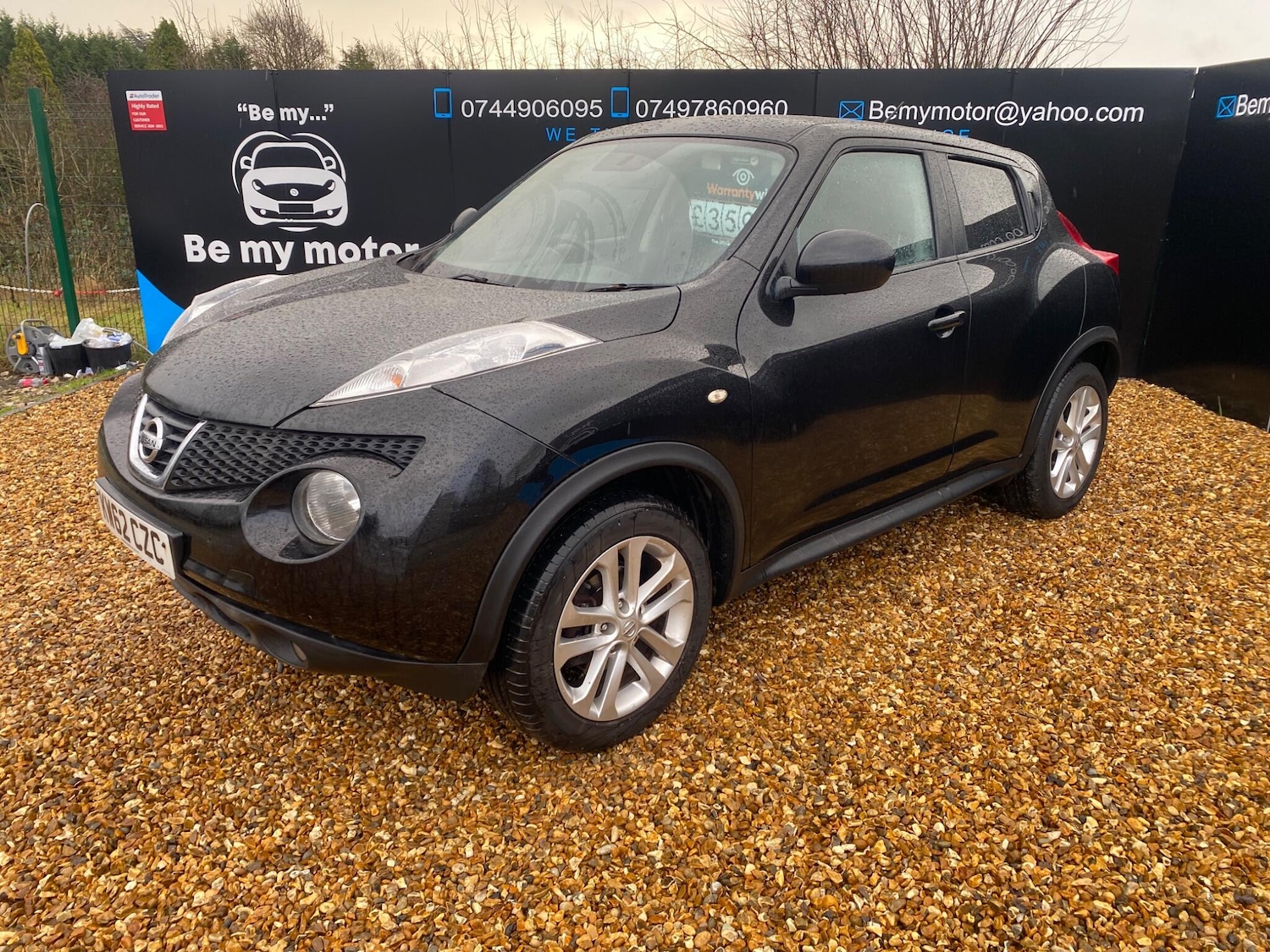 Used Nissan Juke 2013 for sale - 77400449: Photo 3