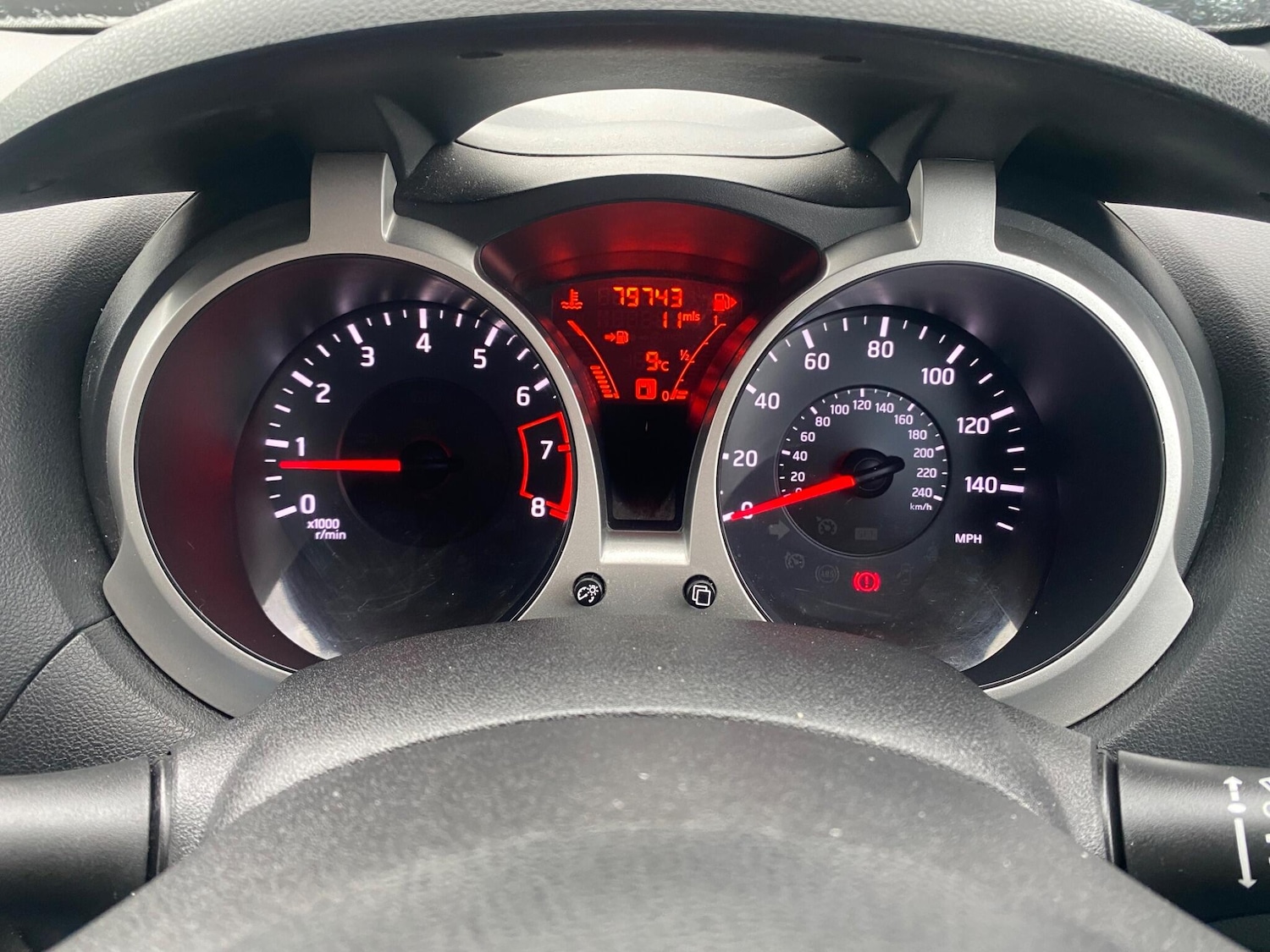 Used Nissan Juke 2013 for sale - 77400449: Photo 33