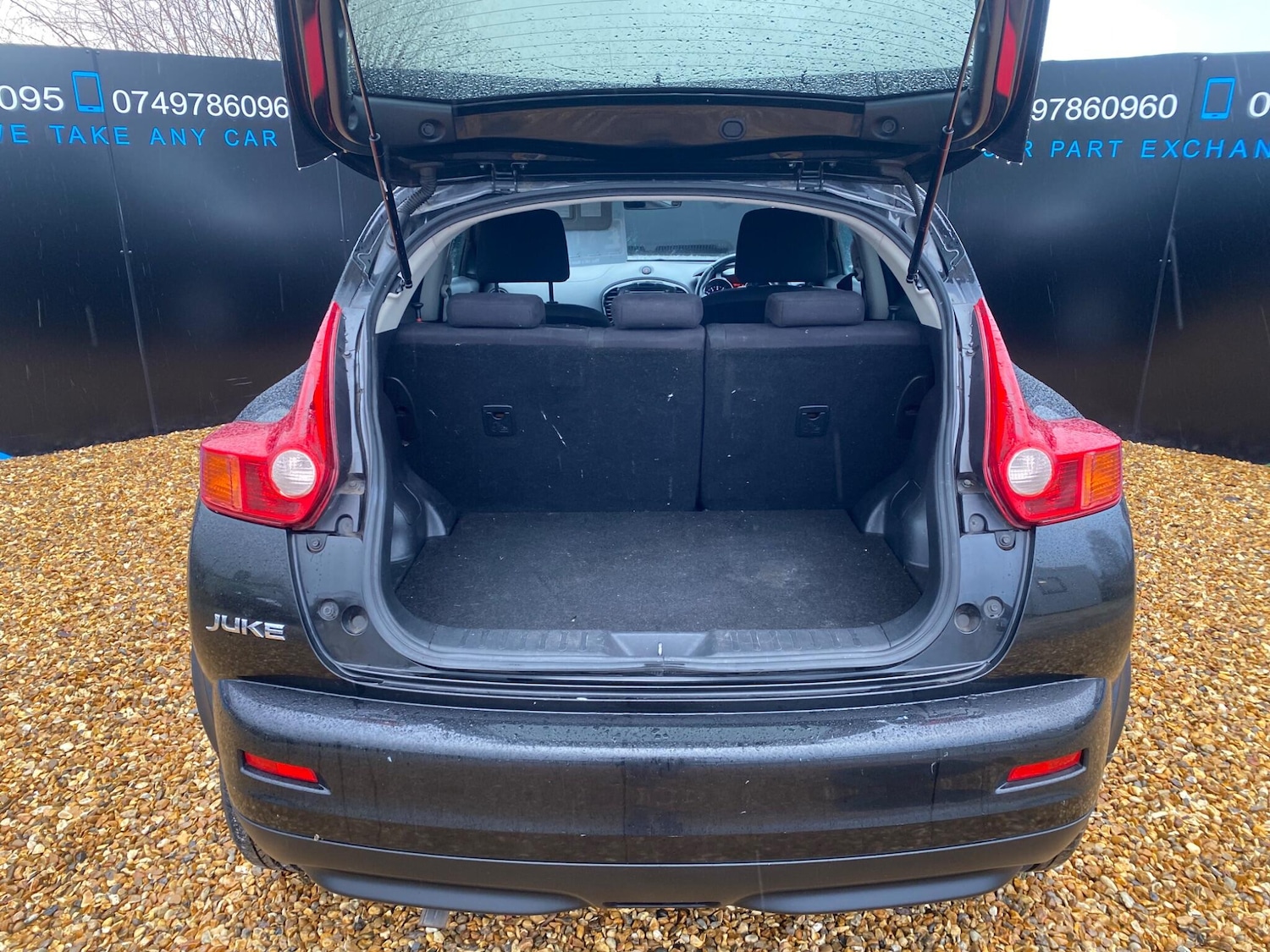 Used Nissan Juke 2013 for sale - 77400449: Photo 34