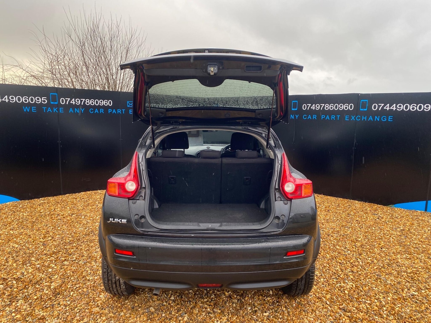 Used Nissan Juke 2013 for sale - 77400449: Photo 35