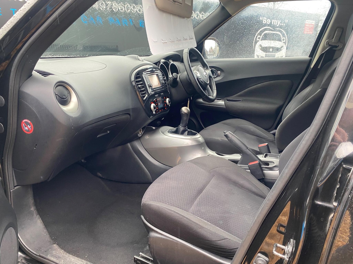 Used Nissan Juke 2013 for sale - 77400449: Photo 36