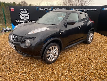 Used Nissan Juke 2013 for sale - 77400449: Photo