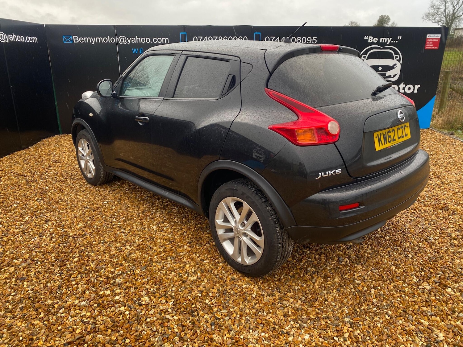 Used Nissan Juke 2013 for sale - 77400449: Photo 4