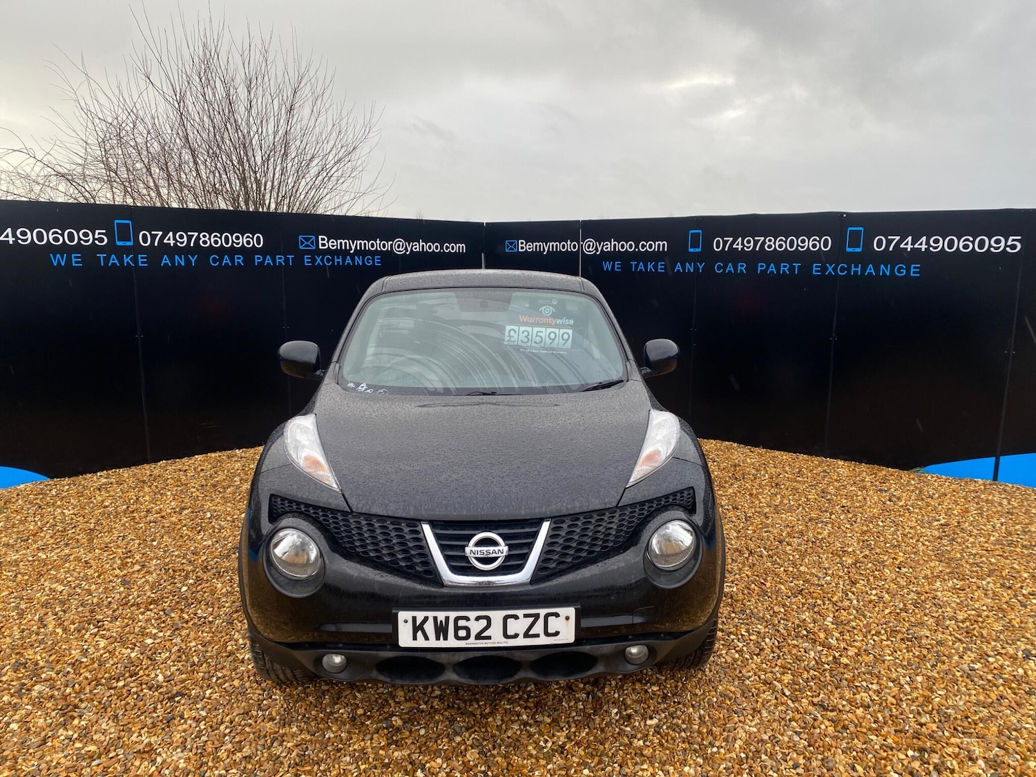 Used Nissan Juke 2013 for sale - 77400449: Photo 8