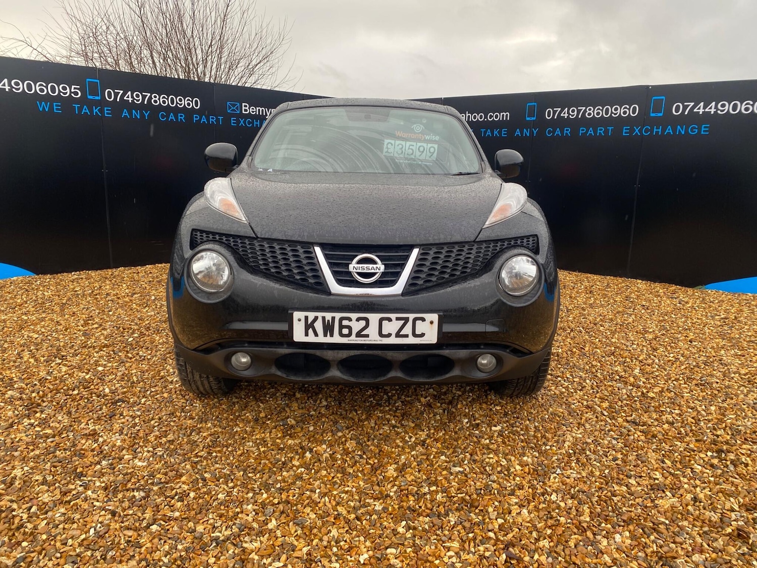 Used Nissan Juke 2013 for sale - 77400449: Photo 9