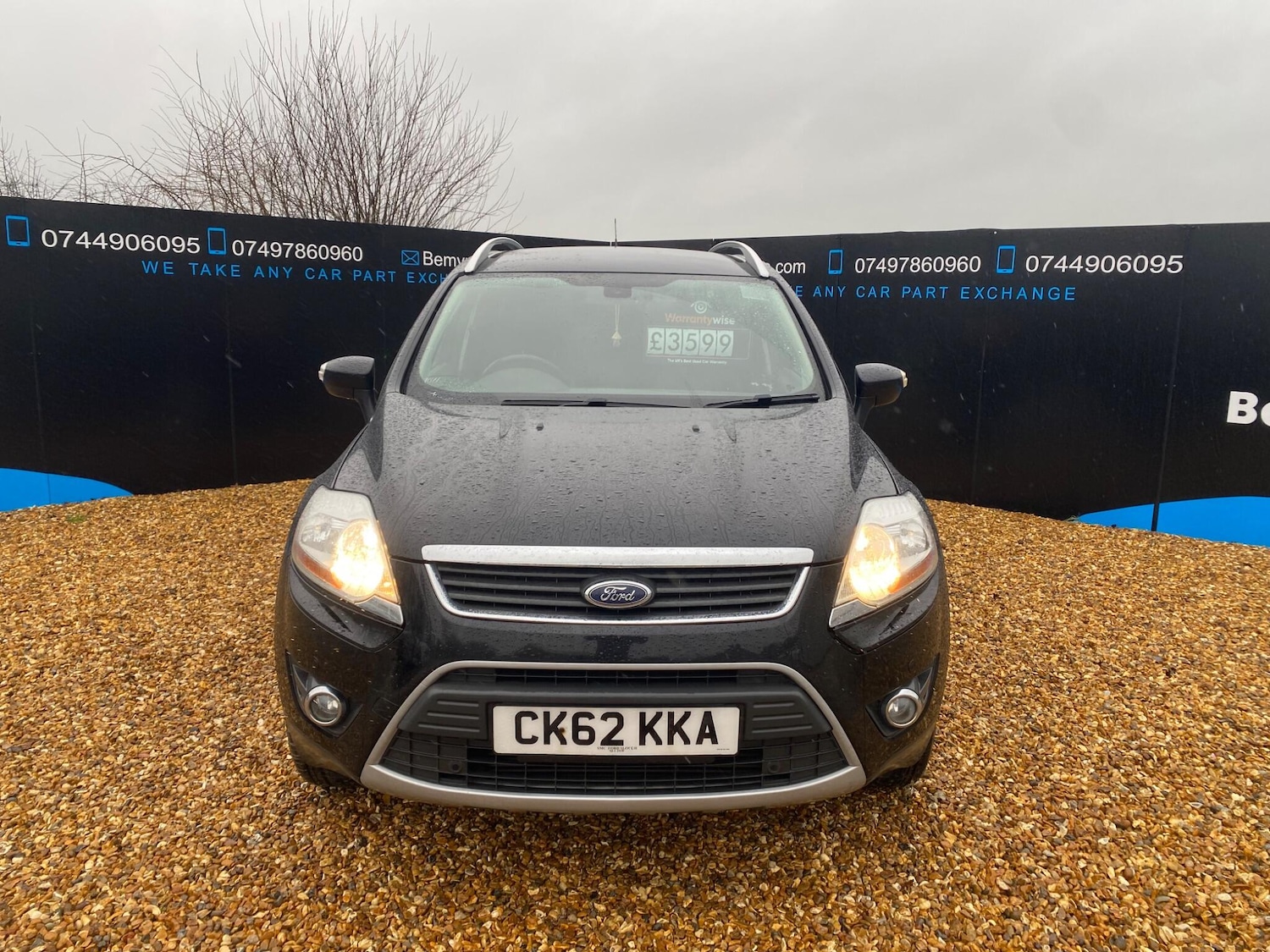 Used Ford Kuga 2012 for sale - 77305956: Photo 10