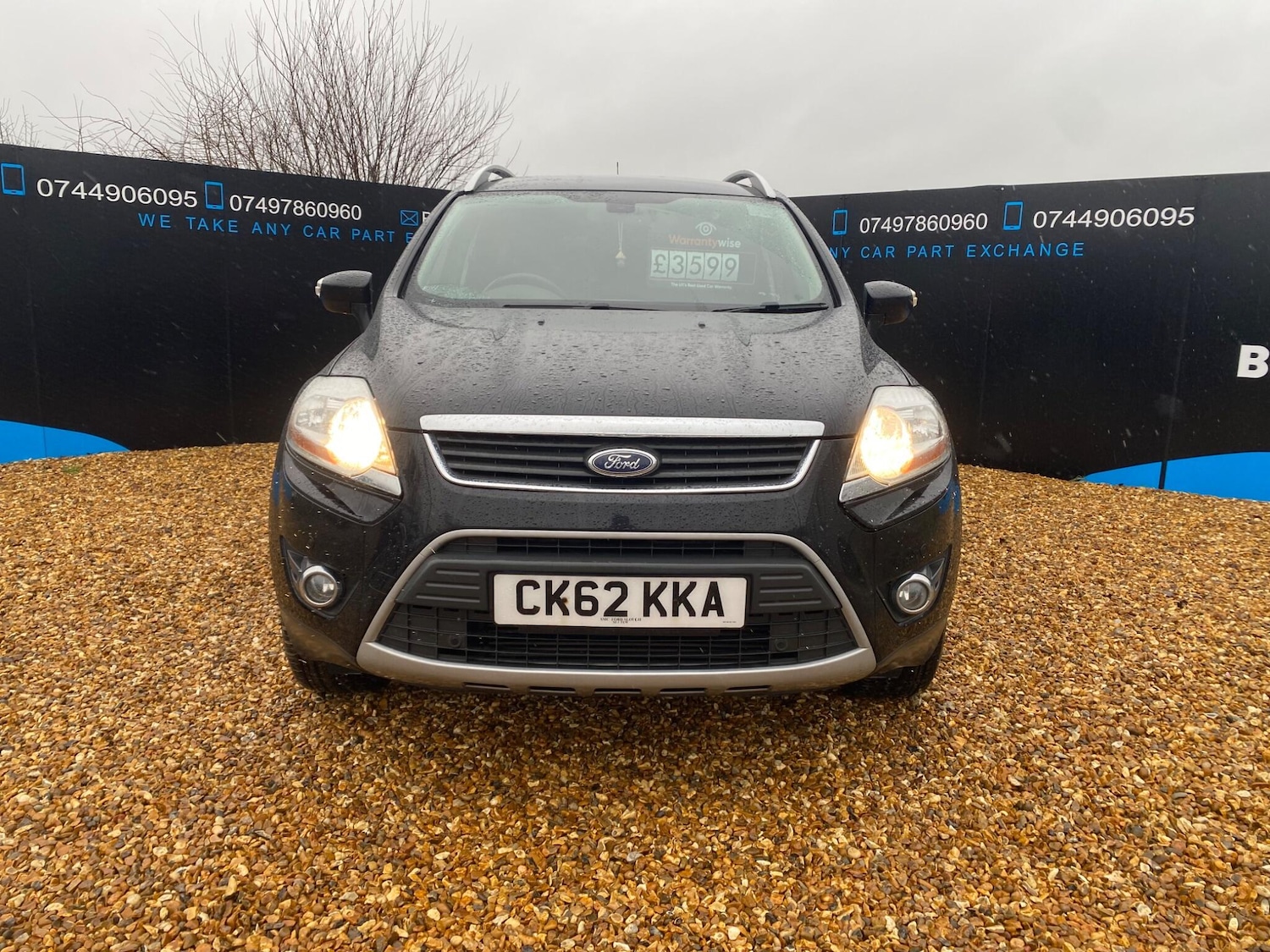 Used Ford Kuga 2012 for sale - 77305956: Photo 11