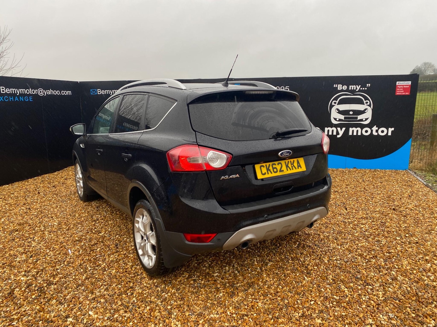 Used Ford Kuga 2012 for sale - 77305956: Photo 13