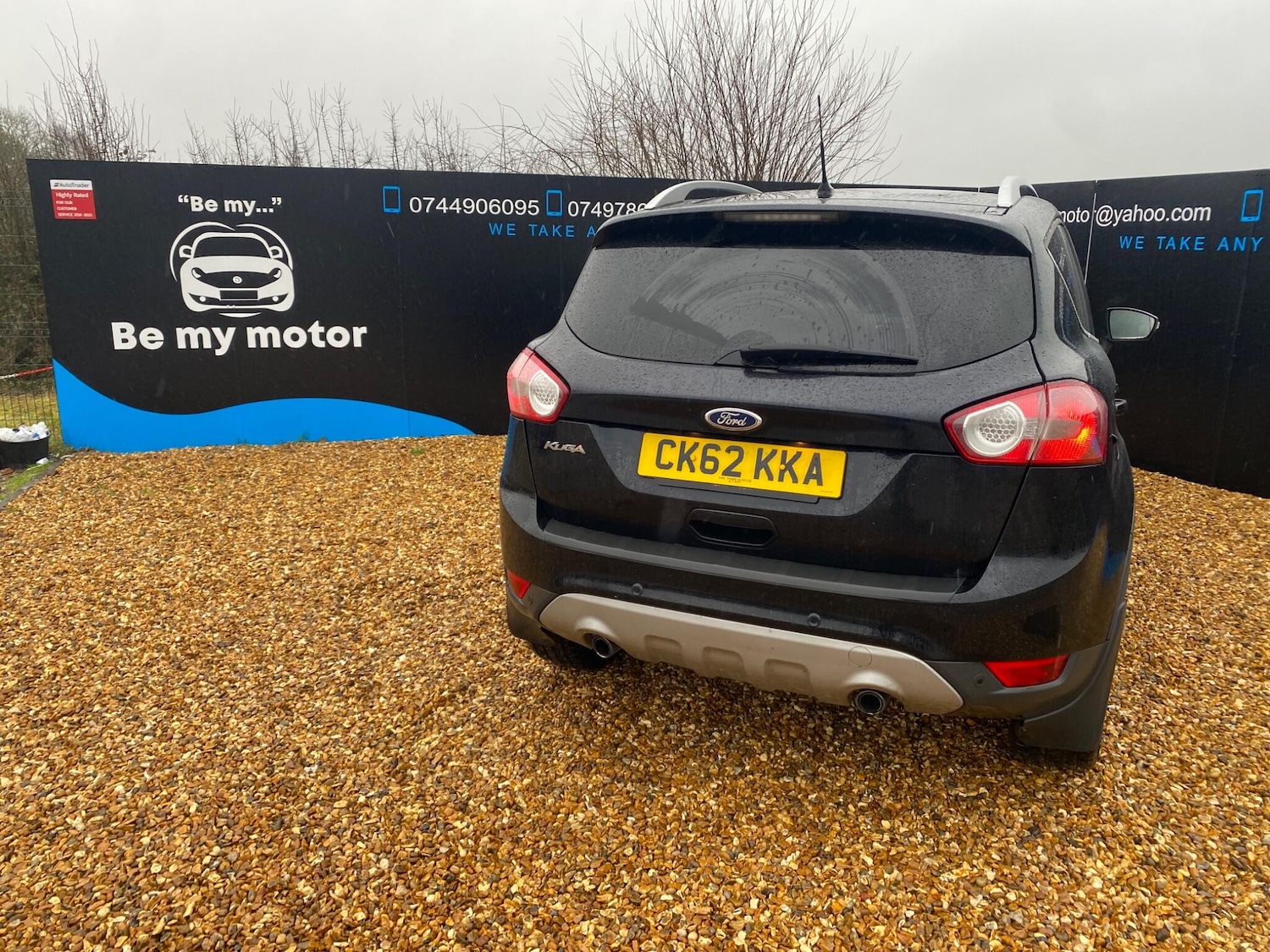 Used Ford Kuga 2012 for sale - 77305956: Photo 15