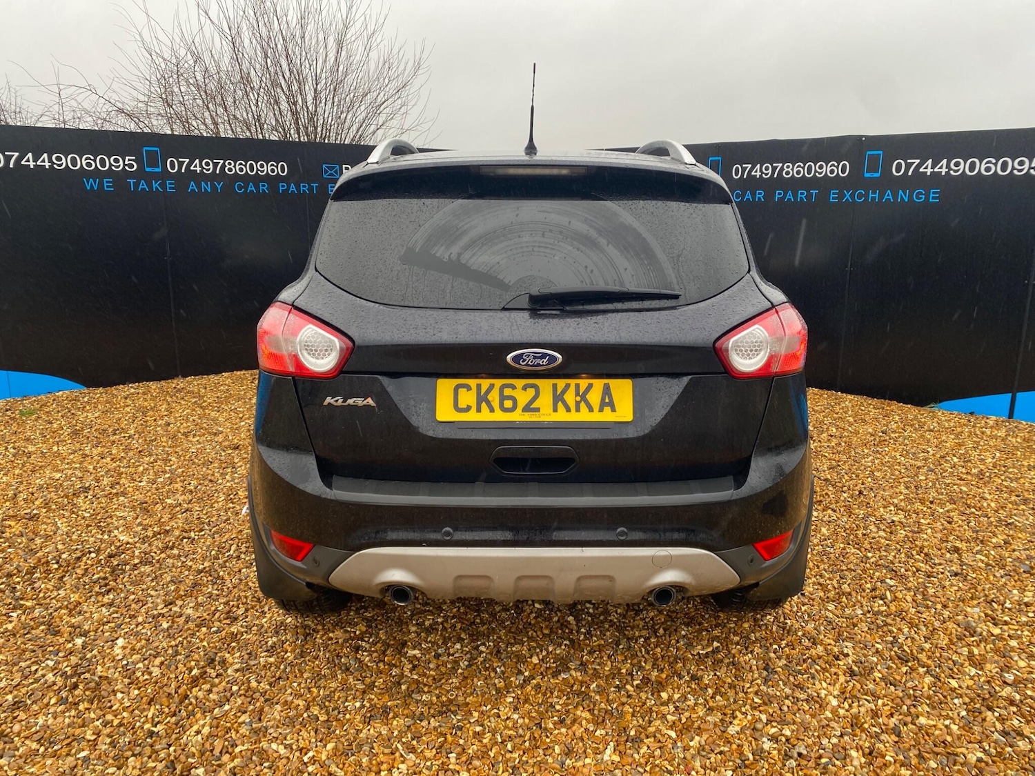 Used Ford Kuga 2012 for sale - 77305956: Photo 16