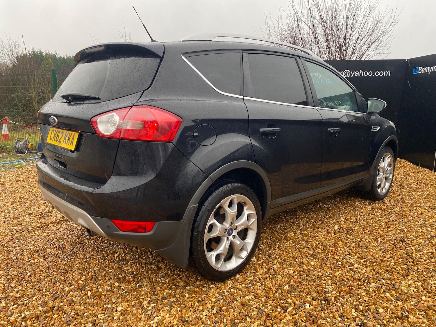 Used Ford Kuga 2012 for sale - 77305956: Photo 17