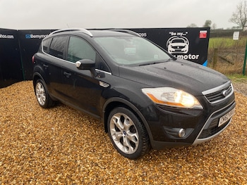 Used Ford Kuga 2012 for sale - 77305956: Photo