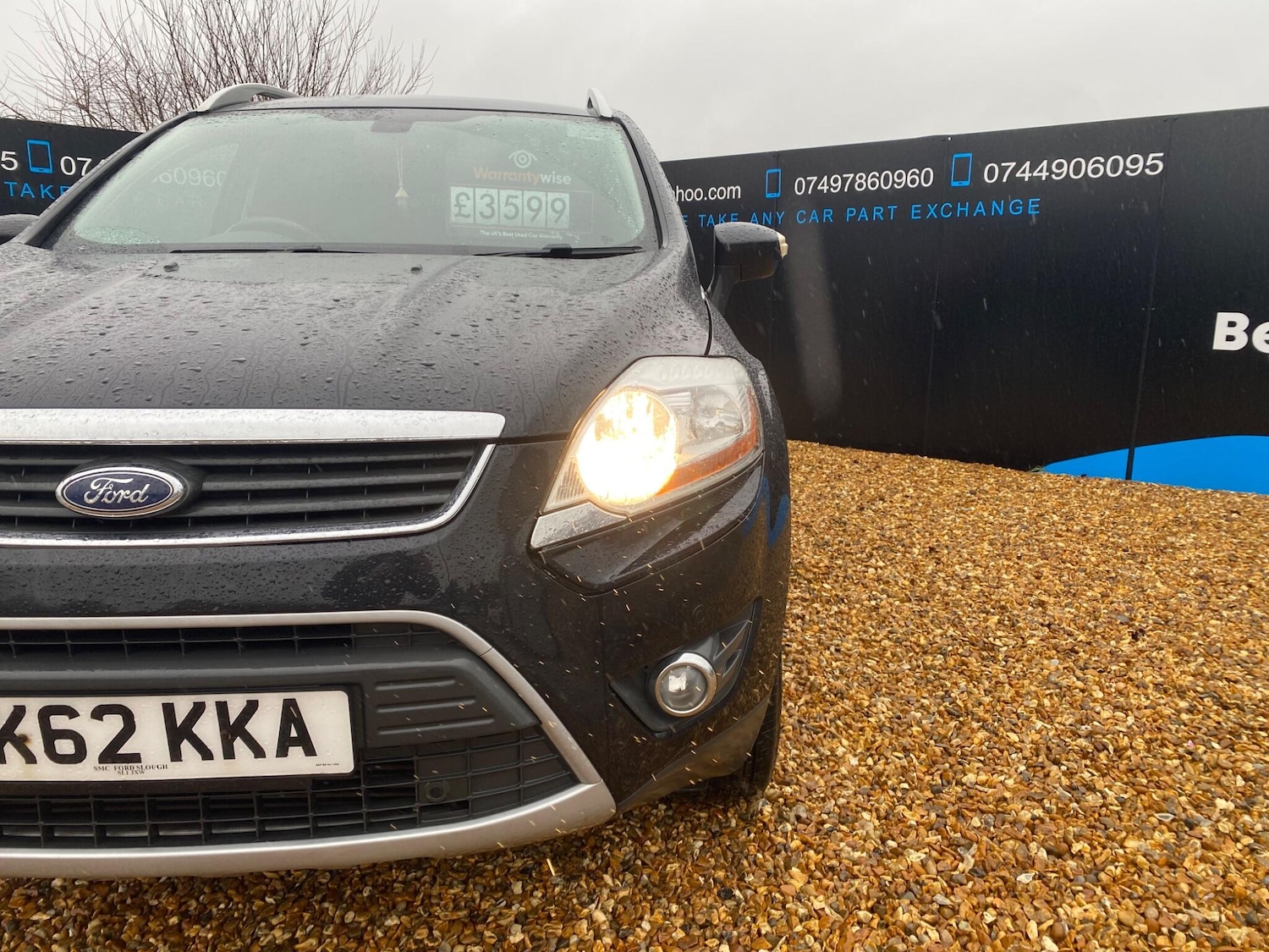 Used Ford Kuga 2012 for sale - 77305956: Photo 2