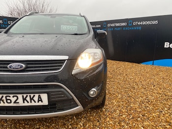 Used Ford Kuga 2012 for sale - 77305956: Photo