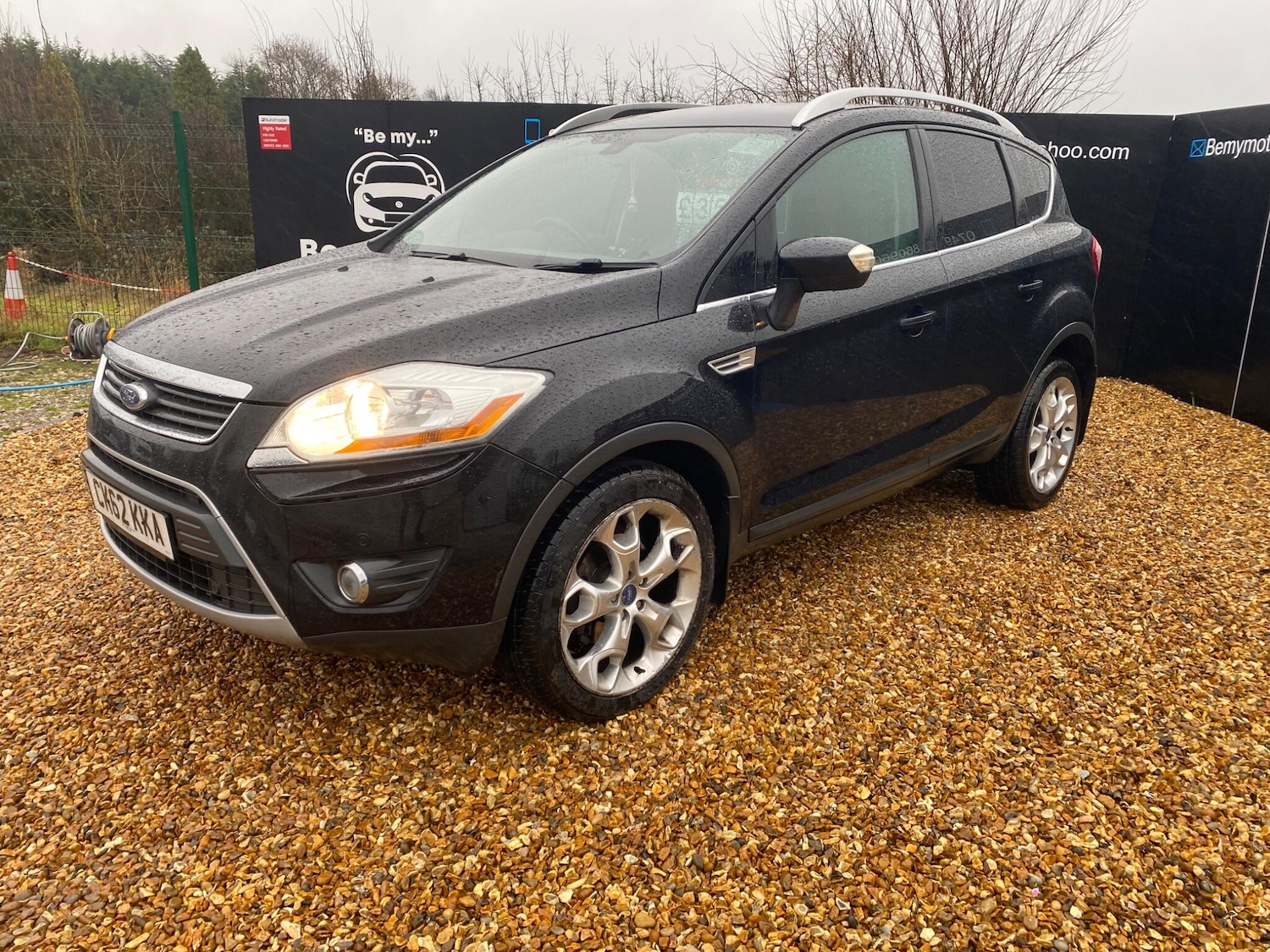 Used Ford Kuga 2012 for sale - 77305956: Photo 3