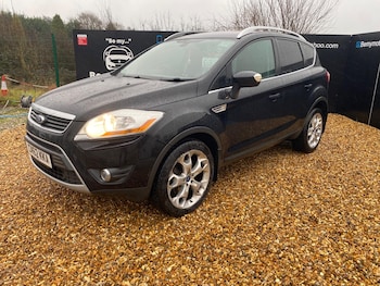 Used Ford Kuga 2012 for sale - 77305956: Photo