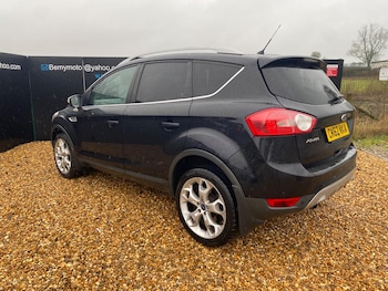 Used Ford Kuga 2012 for sale - 77305956: Photo
