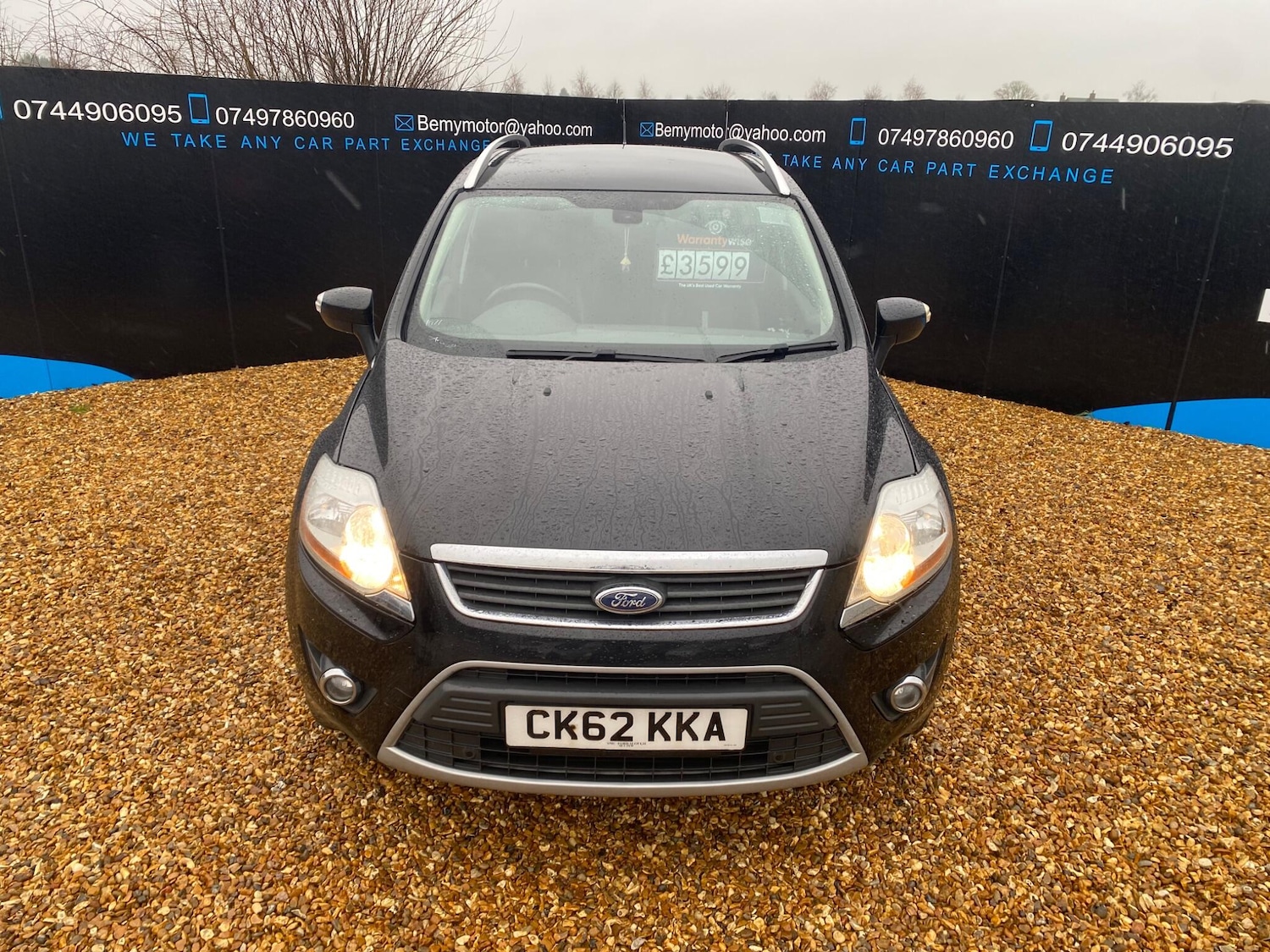 Used Ford Kuga 2012 for sale - 77305956: Photo 9