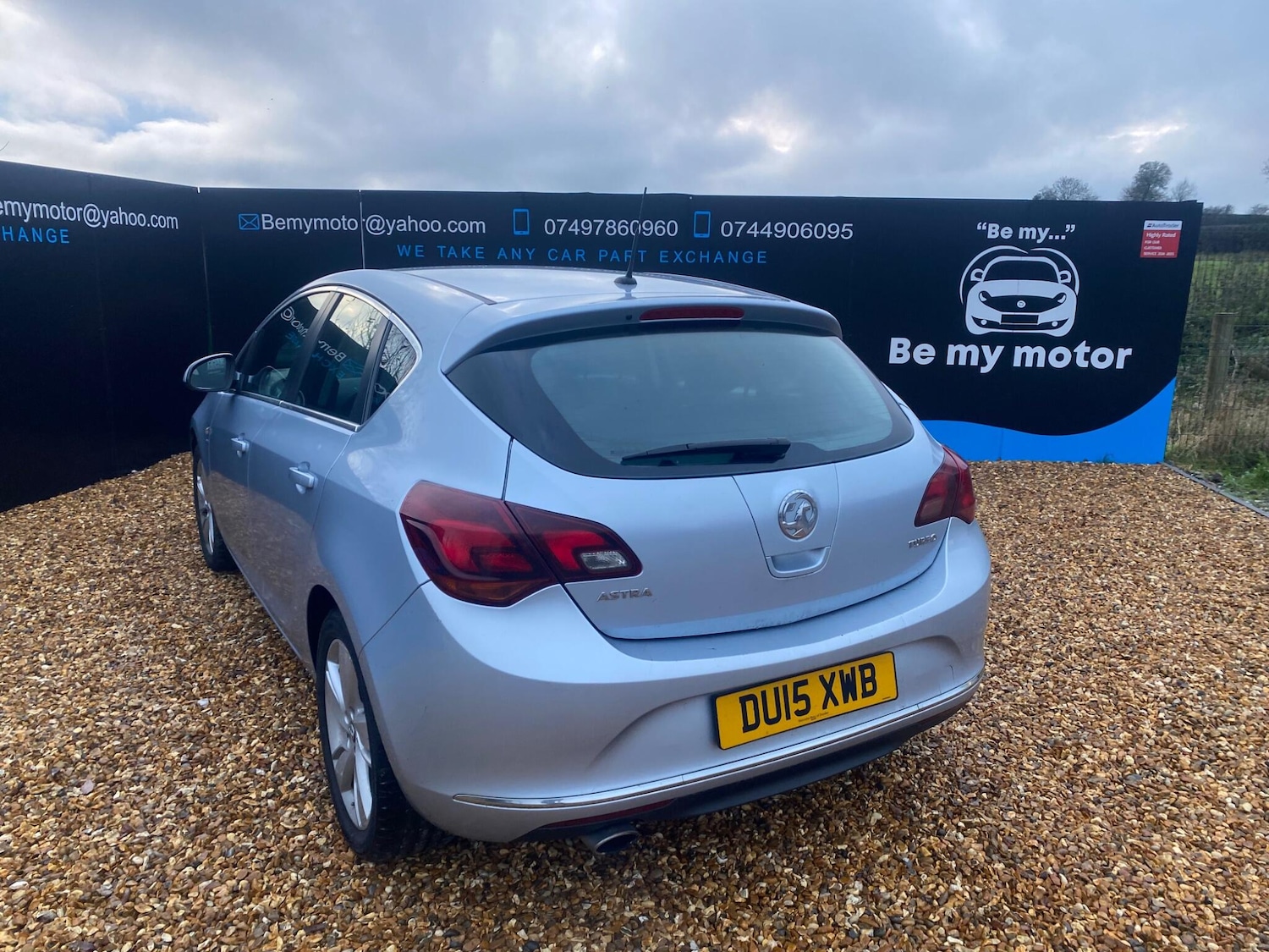 Used Vauxhall Astra 2015 for sale - 77114163: Photo 11