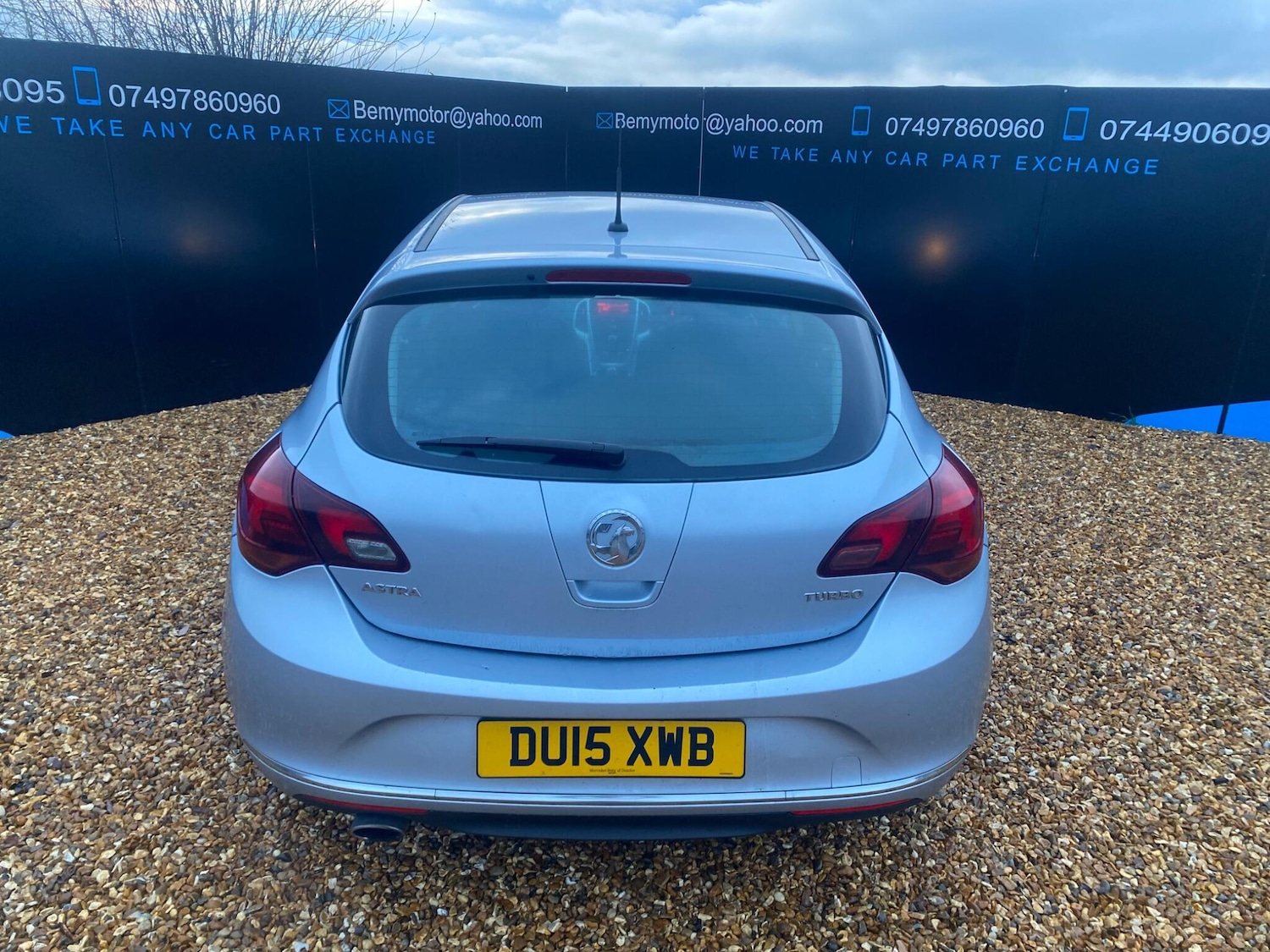 Used Vauxhall Astra 2015 for sale - 77114163: Photo 13