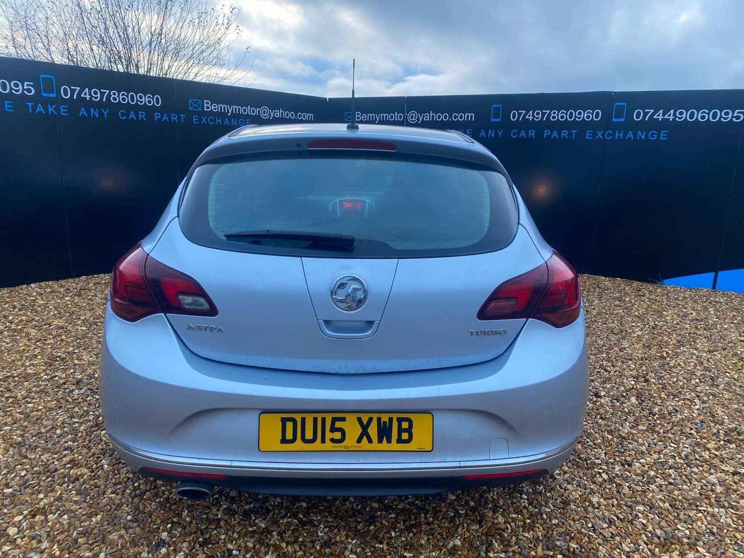 Used Vauxhall Astra 2015 for sale - 77114163: Photo 14