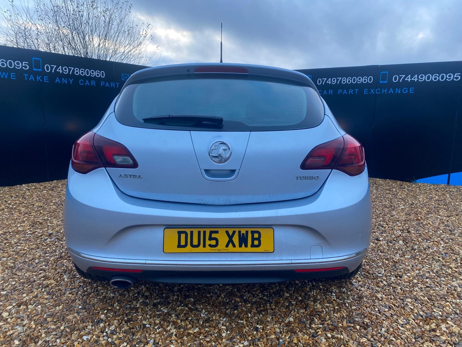 Used Vauxhall Astra 2015 for sale - 77114163: Photo 15