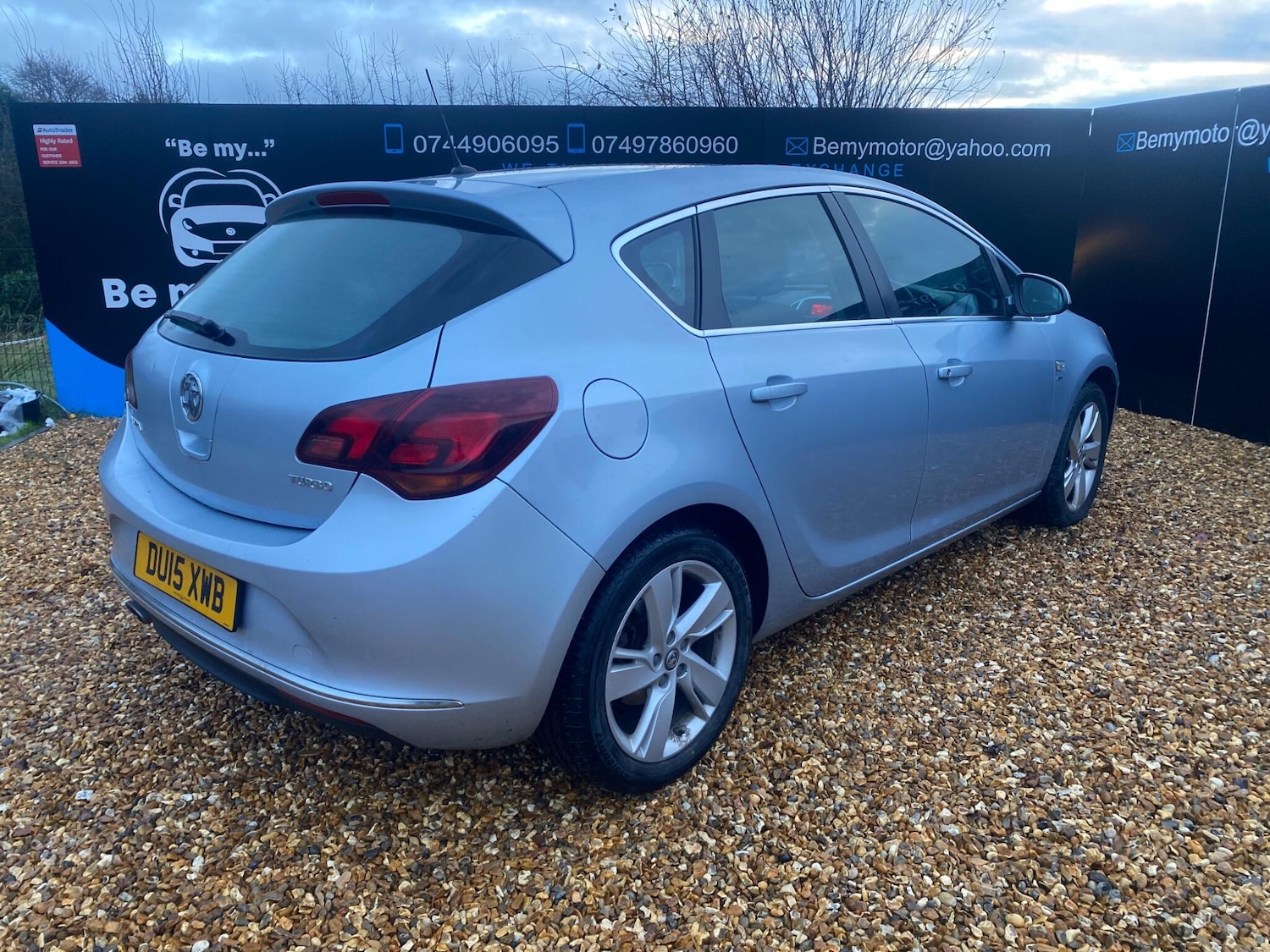 Used Vauxhall Astra 2015 for sale - 77114163: Photo 16