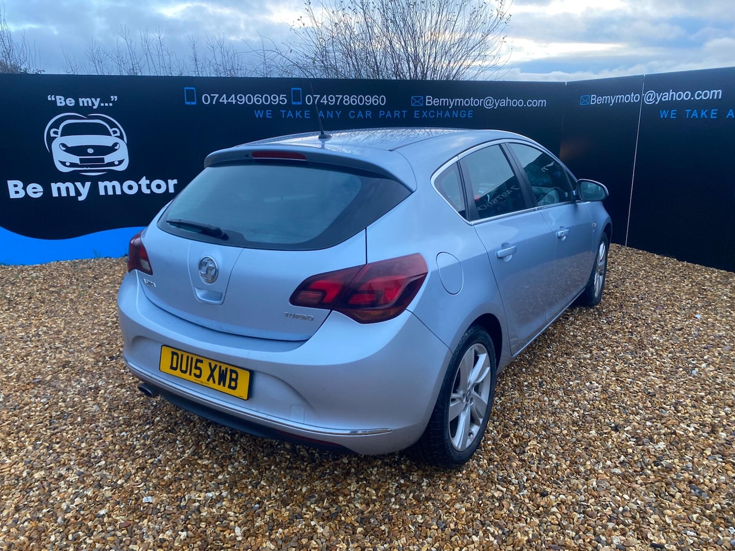 Used Vauxhall Astra 2015 for sale - 77114163: Photo 17